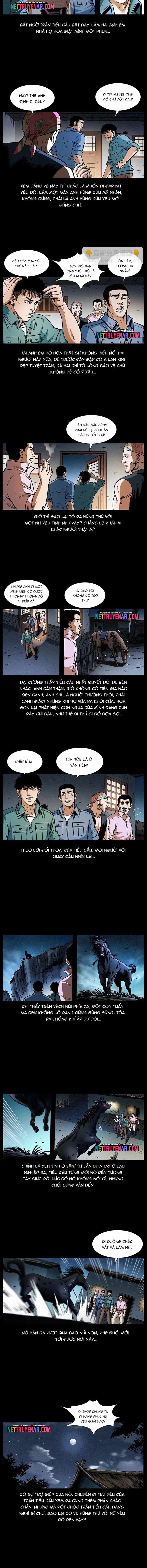 U Minh Ngụy Tượng Chap 367 - Next Chap 368