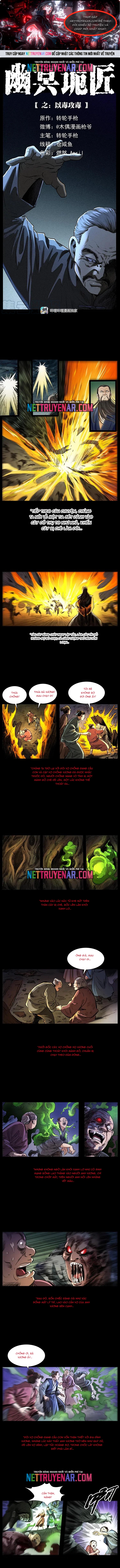 U Minh Ngụy Tượng Chap 369 - Next Chap 370