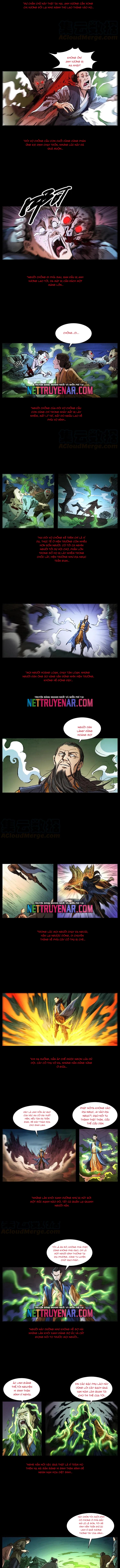 U Minh Ngụy Tượng Chap 369 - Next Chap 370