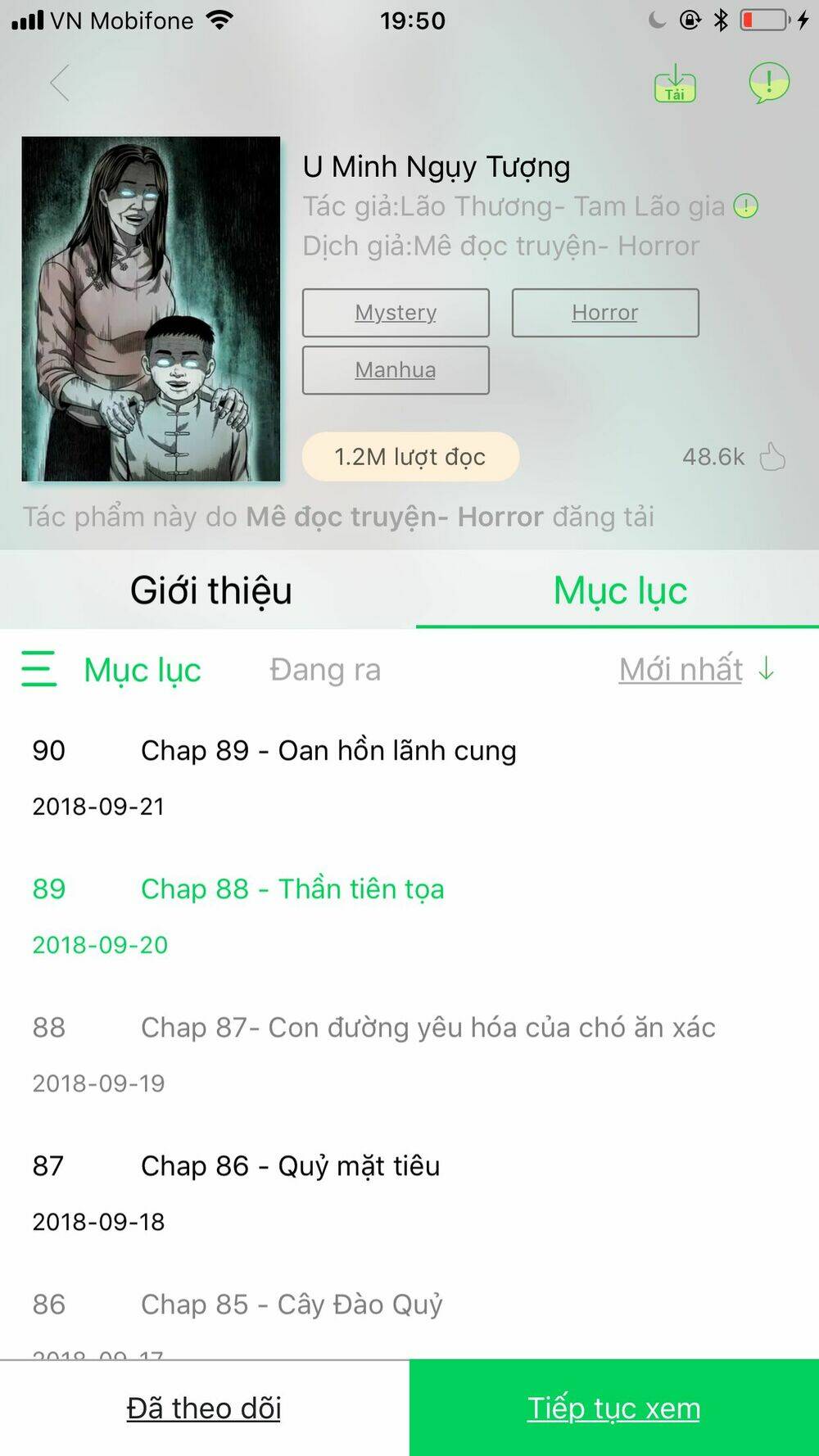 Truyện tranh online
