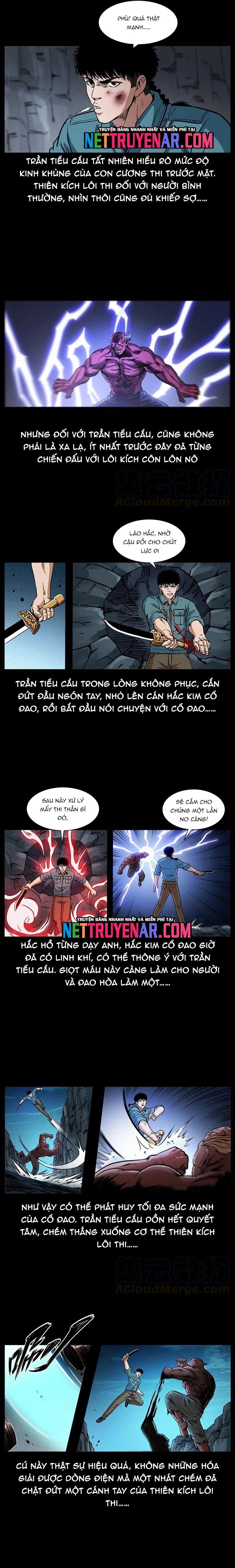 U Minh Ngụy Tượng Chap 372 - Next Chap 373