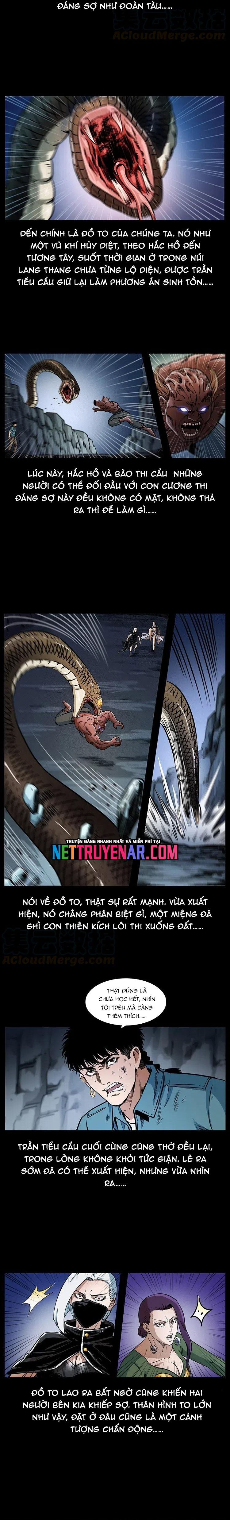 U Minh Ngụy Tượng Chap 372 - Next Chap 373