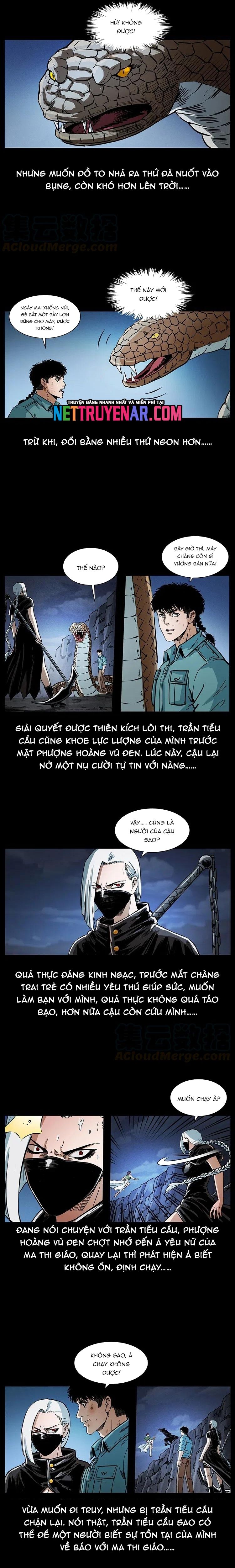 U Minh Ngụy Tượng Chap 372 - Next Chap 373