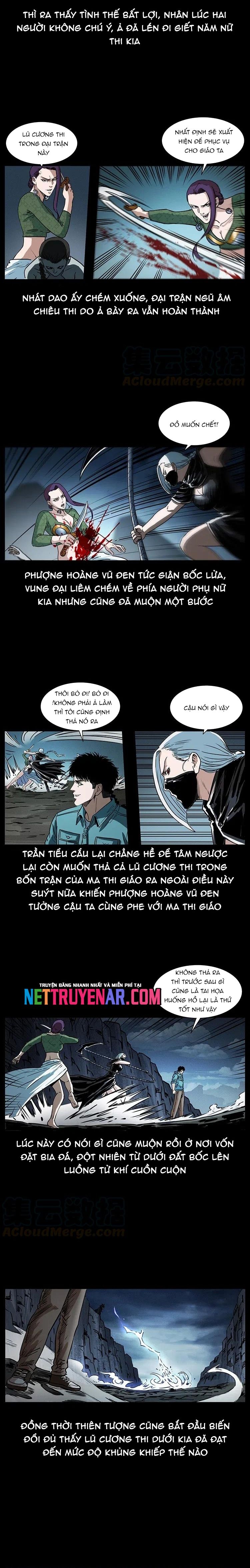 U Minh Ngụy Tượng Chap 372 - Next Chap 373