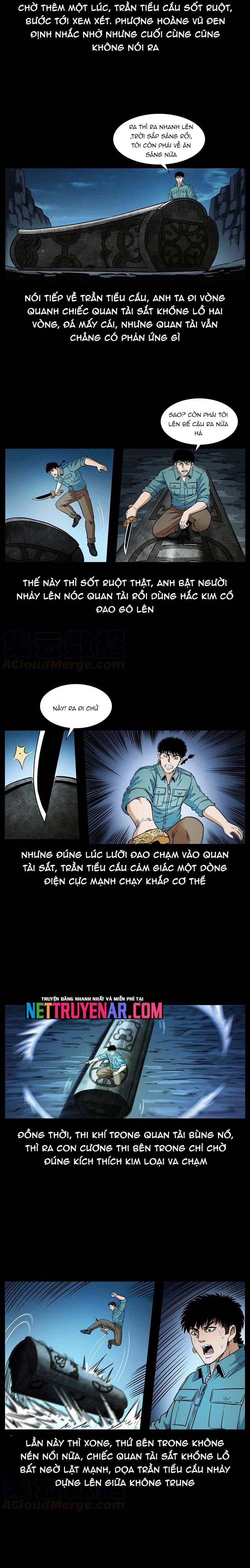 U Minh Ngụy Tượng Chap 372 - Next Chap 373