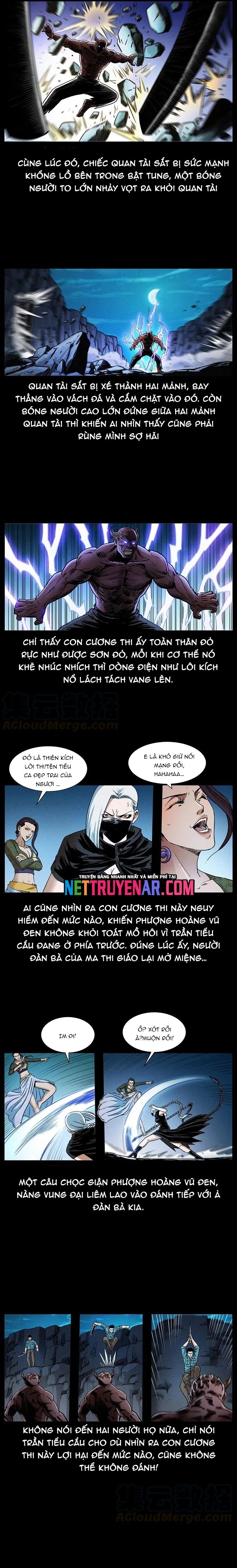 U Minh Ngụy Tượng Chap 372 - Next Chap 373