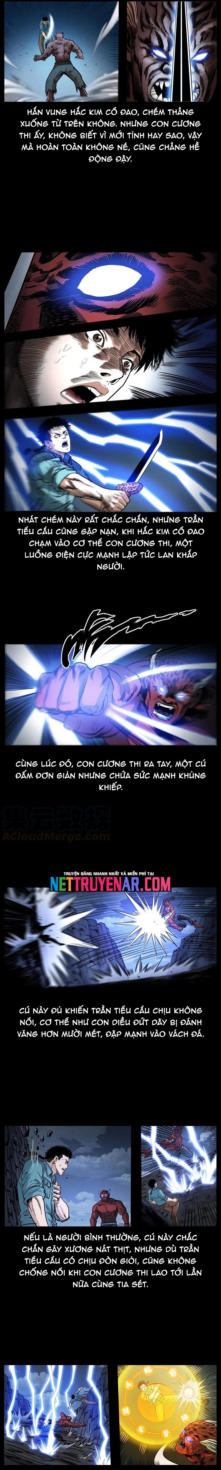 U Minh Ngụy Tượng Chap 372 - Next Chap 373