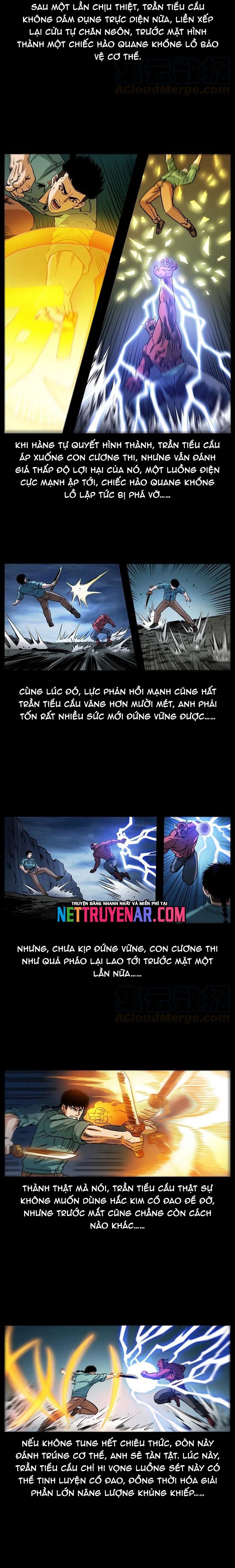 U Minh Ngụy Tượng Chap 372 - Next Chap 373