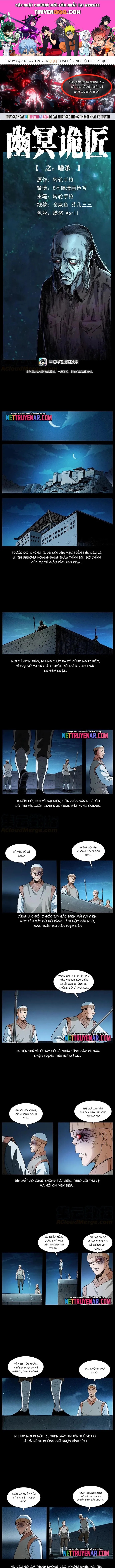 U Minh Ngụy Tượng Chap 376 - Next Chap 377