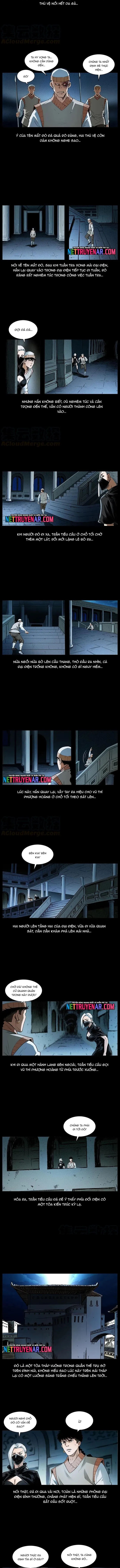 U Minh Ngụy Tượng Chap 376 - Next Chap 377