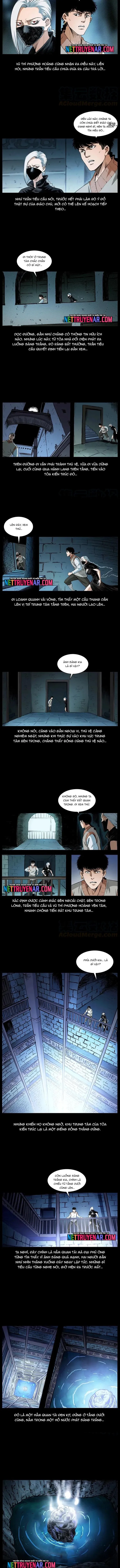 U Minh Ngụy Tượng Chap 376 - Next Chap 377