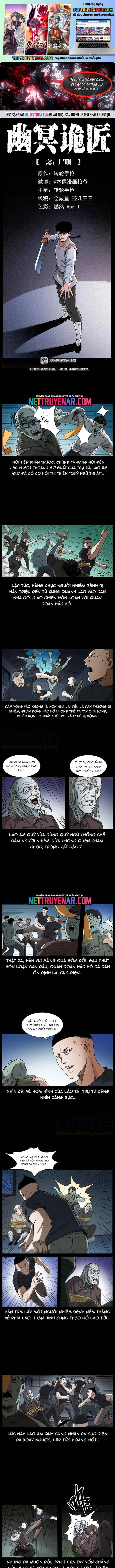U Minh Ngụy Tượng Chap 377 - Next Chap 378