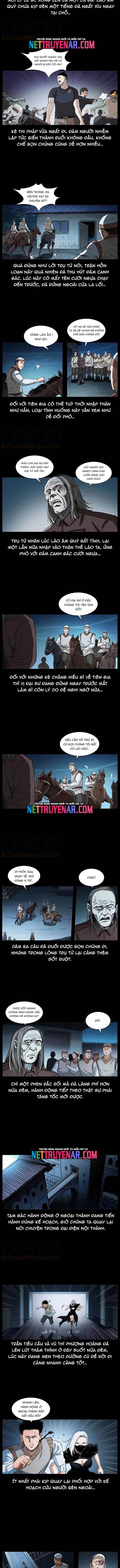 U Minh Ngụy Tượng Chap 377 - Next Chap 378