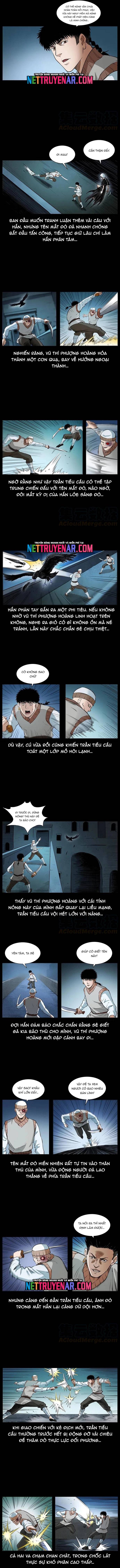 U Minh Ngụy Tượng Chap 377 - Next Chap 378