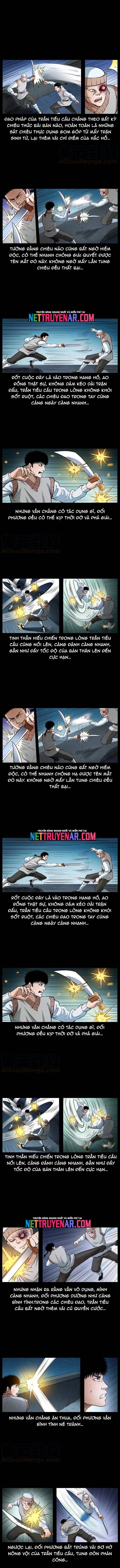 U Minh Ngụy Tượng Chap 377 - Next Chap 378
