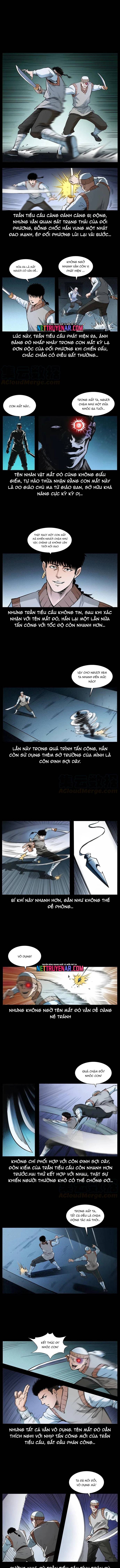 U Minh Ngụy Tượng Chap 377 - Next Chap 378