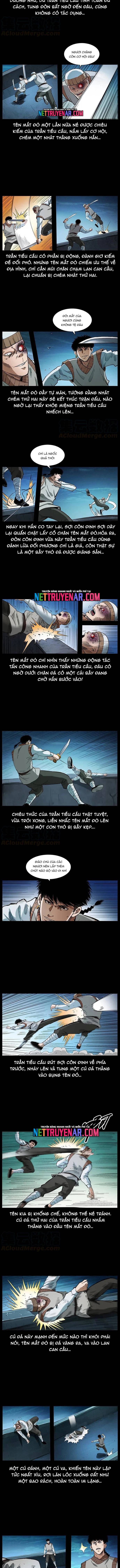 U Minh Ngụy Tượng Chap 377 - Next Chap 378