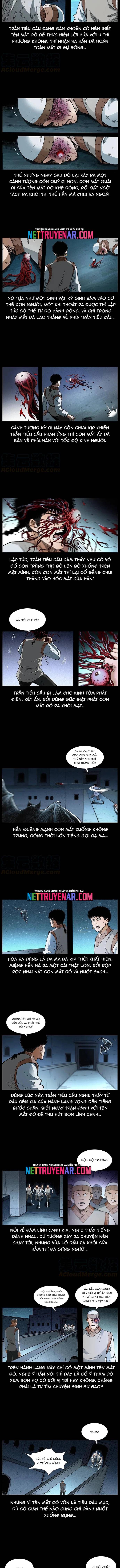 U Minh Ngụy Tượng Chap 377 - Next Chap 378