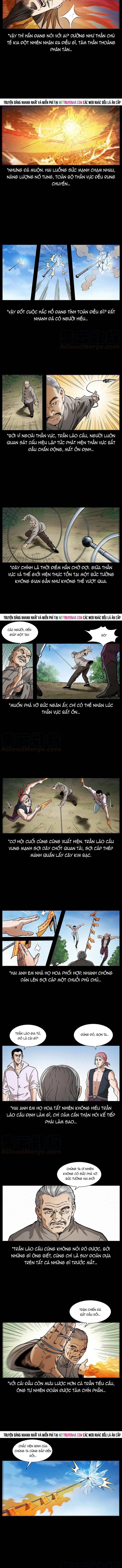 U Minh Ngụy Tượng Chap 395 - Next Chap 396