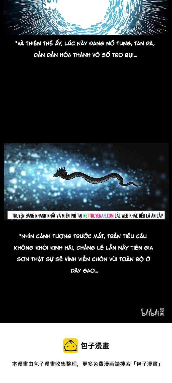 U Minh Ngụy Tượng Chap 400 - Next Chap 401