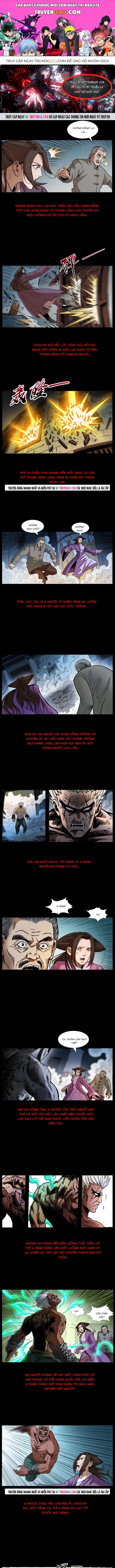 U Minh Ngụy Tượng Chap 403 - Next Chap 404