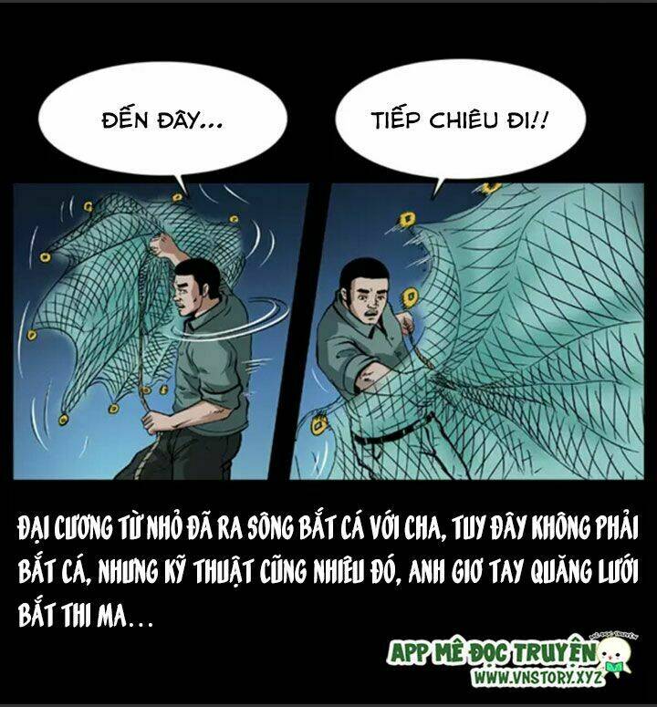 U Minh Ngụy Tượng Chap 41 - Next Chap 42