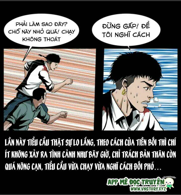 U Minh Ngụy Tượng Chap 41 - Next Chap 42