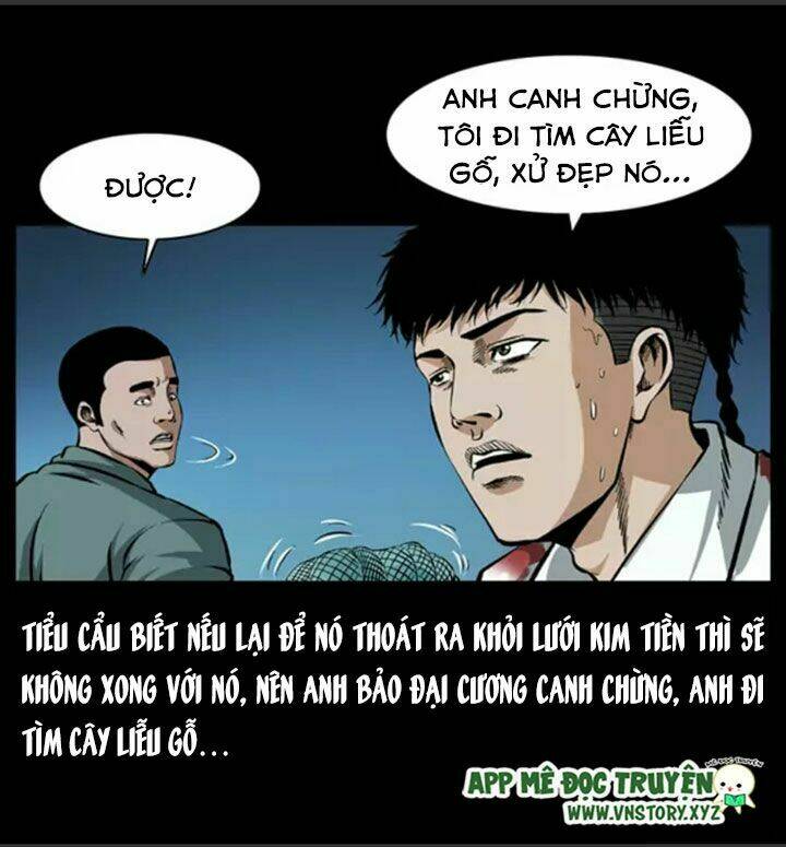 U Minh Ngụy Tượng Chap 41 - Next Chap 42