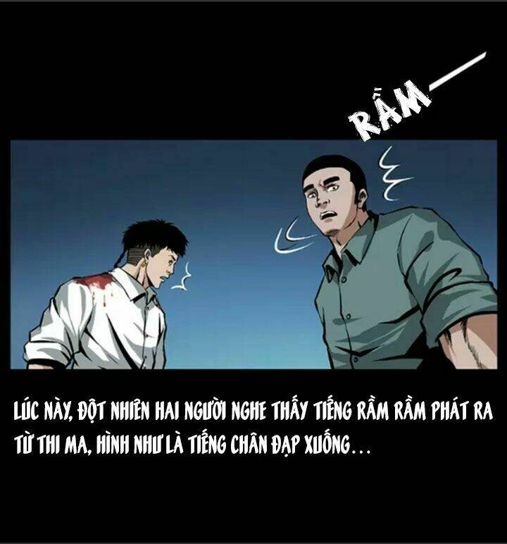 U Minh Ngụy Tượng Chap 41 - Next Chap 42