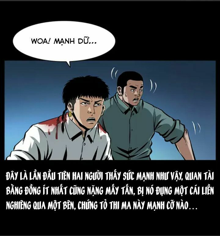 U Minh Ngụy Tượng Chap 41 - Next Chap 42