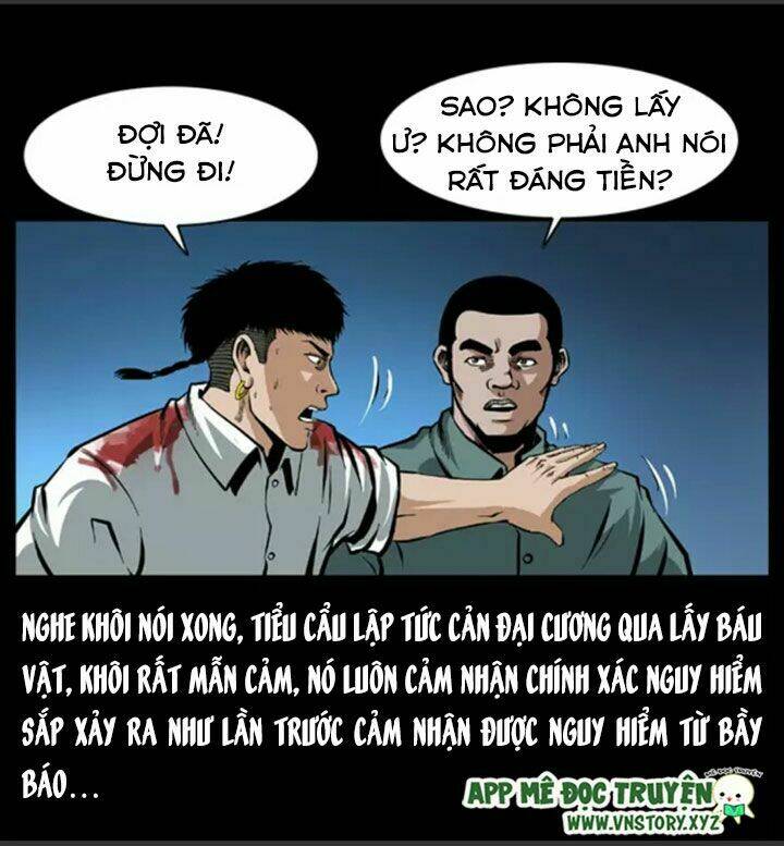 U Minh Ngụy Tượng Chap 41 - Next Chap 42
