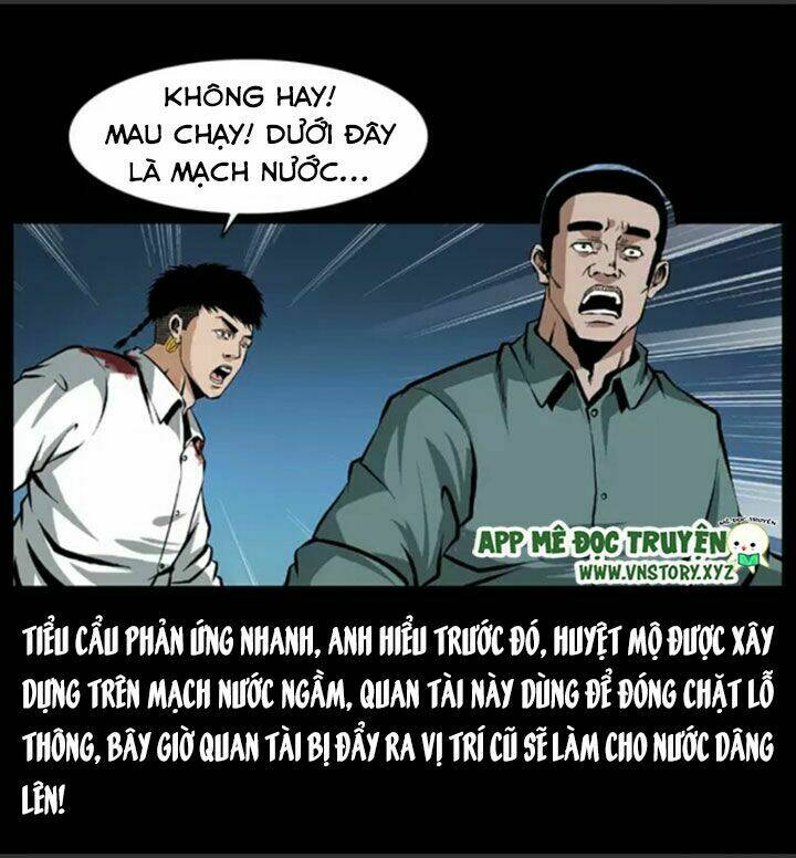 U Minh Ngụy Tượng Chap 41 - Next Chap 42