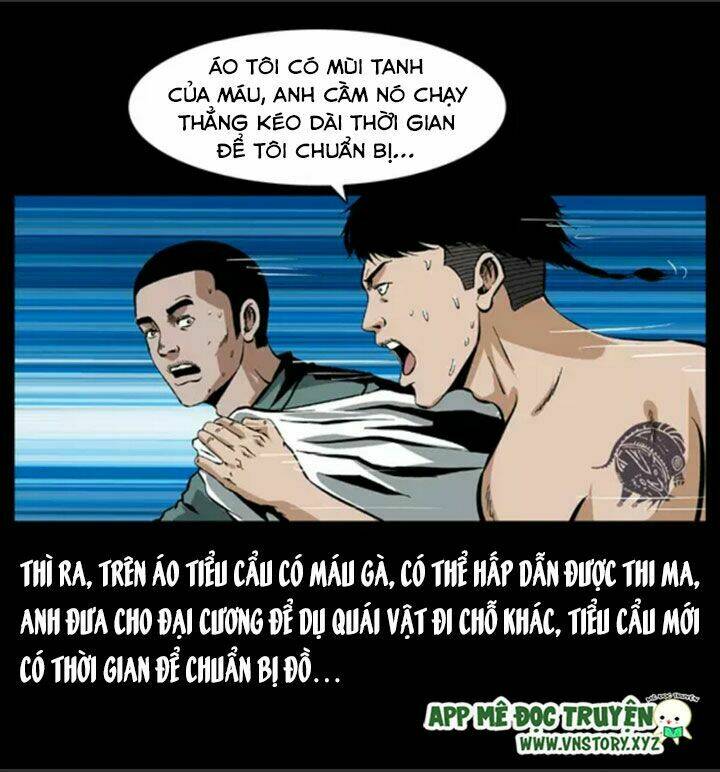 U Minh Ngụy Tượng Chap 41 - Next Chap 42