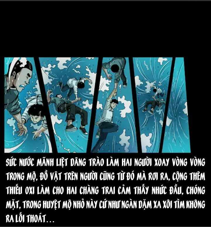 U Minh Ngụy Tượng Chap 41 - Next Chap 42