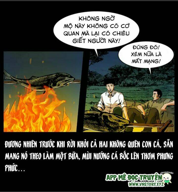 U Minh Ngụy Tượng Chap 41 - Next Chap 42