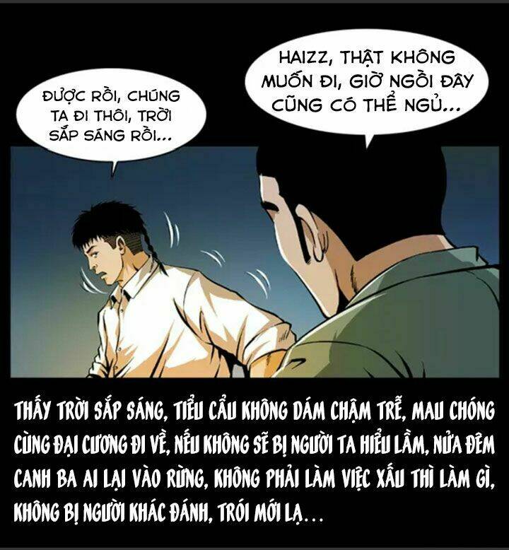 U Minh Ngụy Tượng Chap 41 - Next Chap 42