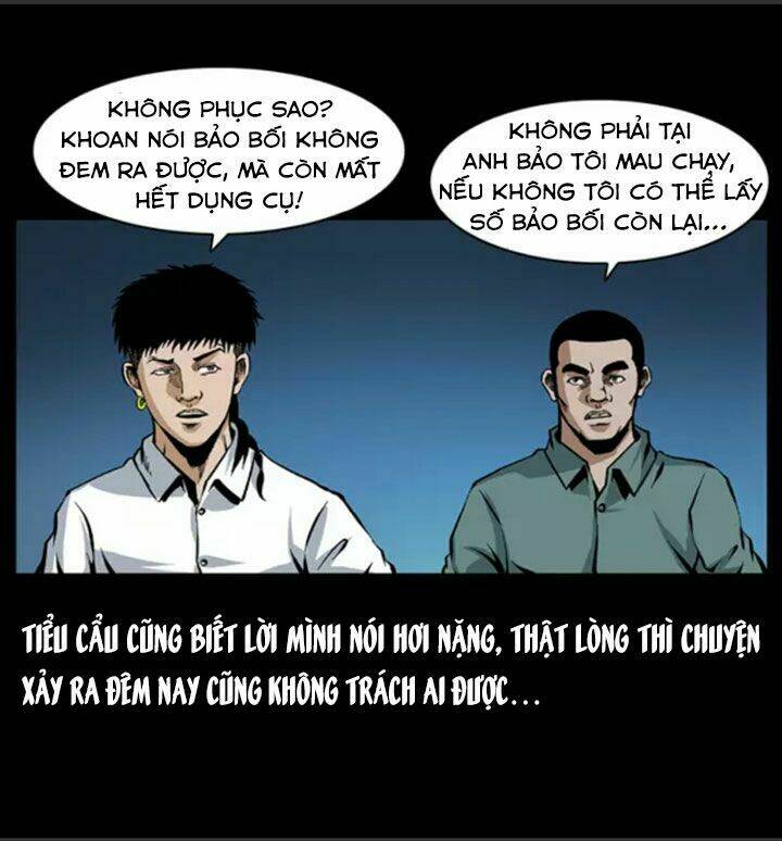 U Minh Ngụy Tượng Chap 41 - Next Chap 42