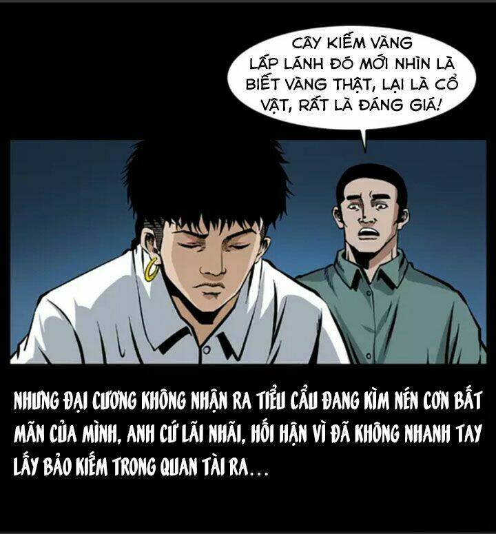 U Minh Ngụy Tượng Chap 41 - Next Chap 42