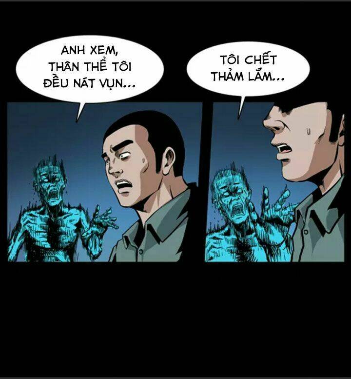 U Minh Ngụy Tượng Chap 41 - Next Chap 42