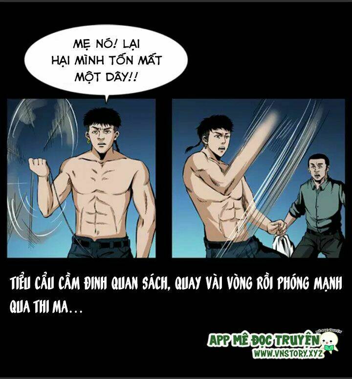 U Minh Ngụy Tượng Chap 41 - Next Chap 42