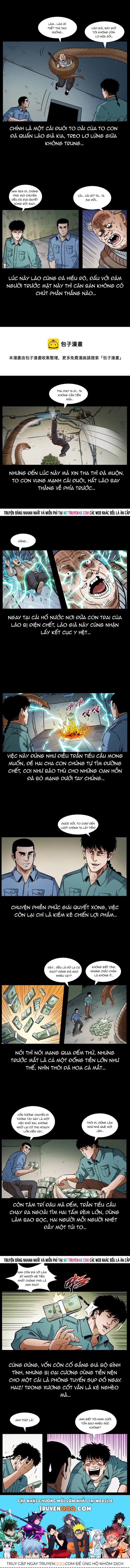 U Minh Ngụy Tượng Chap 410 - Next Chap 411