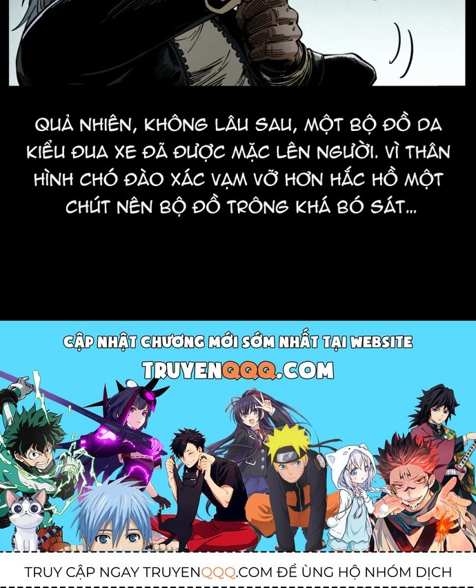 U Minh Ngụy Tượng Chap 411 - Next Chap 412