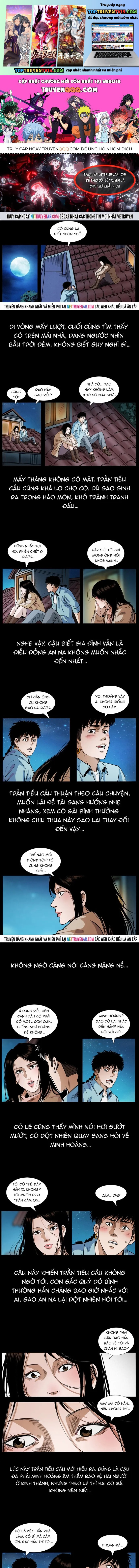 U Minh Ngụy Tượng Chap 417 - Next Chap 418