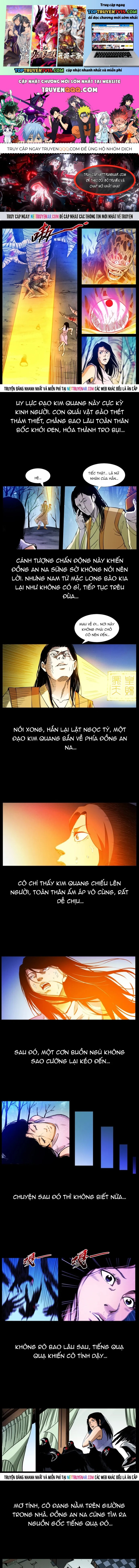 U Minh Ngụy Tượng Chap 418 - Next Chap 419