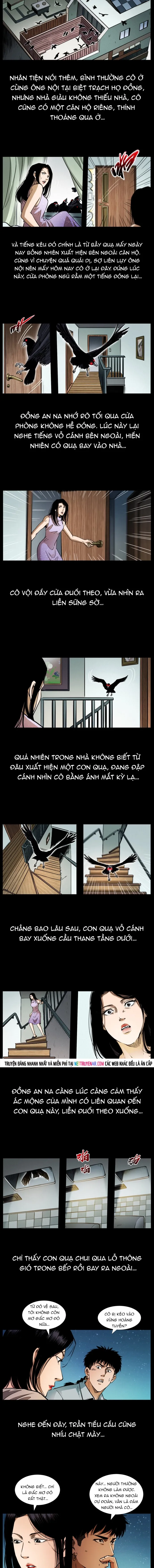 U Minh Ngụy Tượng Chap 418 - Next Chap 419