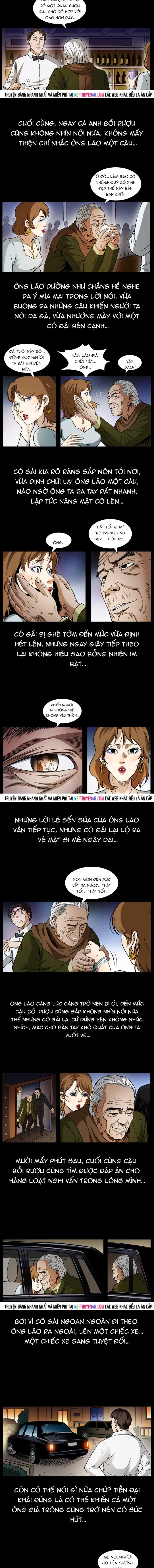 U Minh Ngụy Tượng Chap 419 - Next Chap 420