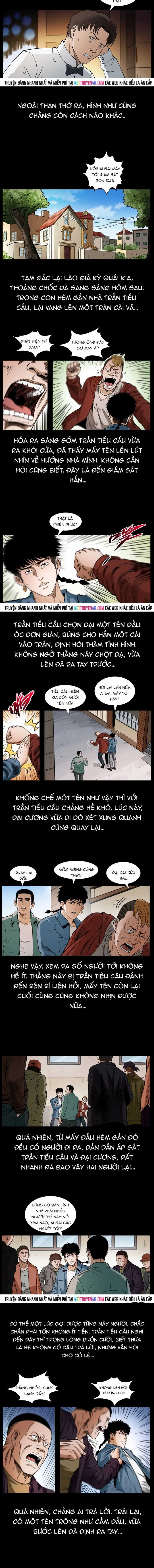U Minh Ngụy Tượng Chap 419 - Next Chap 420