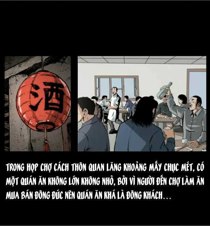 U Minh Ngụy Tượng Chap 42.1 - Next Chap 43.1