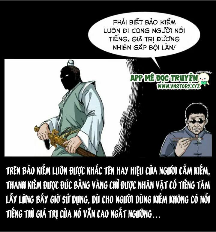 U Minh Ngụy Tượng Chap 42.1 - Next Chap 43.1