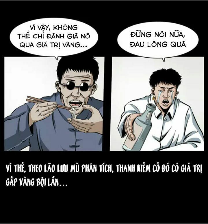 U Minh Ngụy Tượng Chap 42.1 - Next Chap 43.1